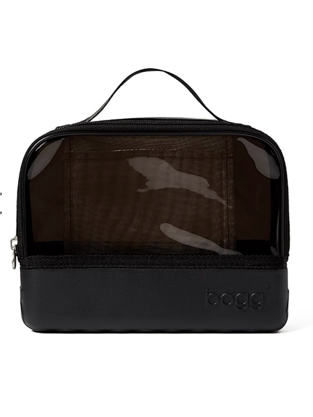 NWT LBD BLACK BITTY BOGG N' ENDS BAG